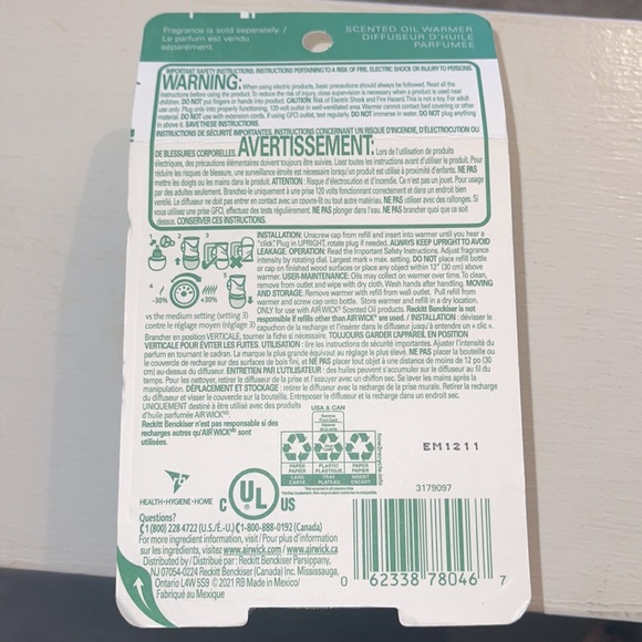 Glade Other Glade Airwick Diffusers Poshmark